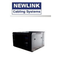 Newlink Wall Mount Cabinet - 6U (NEW-0912020)