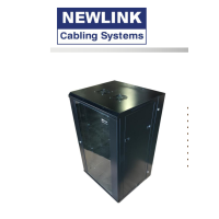 Newlink Wall Mount Enclosure/Cabinet - 20U 