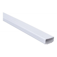 Newlink Raceway 1¼” x ¾” x 6' with Factory Adhesive Backing Newlink Raceway 1¼” x ¾” x 6' with Factory Adhesive Backing