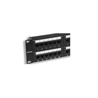 Newlink 24-Port Blank Patch Panel 19"
