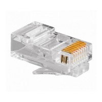NewLink RJ45 Connectors Cat6 - Pack of 100