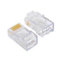 NewLink RJ45 Shielded Connectors - 1x