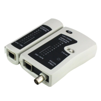 Newlink Tester RJ45 / RJ12 / RJ11 / BCN