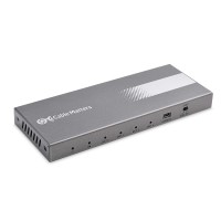 Cable Matters 4K 60Hz 4 Port HDMI Splitter 1 in 4 Out - Support 18Gbps HDMI 2.0 