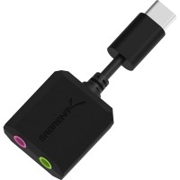 SABRENT USB C SOUND ADAPTER