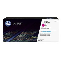 HP 508A (CF363A) Magenta Original LaserJet Toner Cartridge 