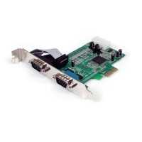 STARTECH PCI SERIAL DUAL