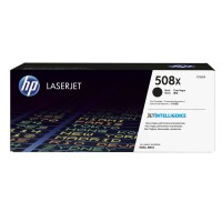 HP 508X (CF360X) Black High Yield Original LaserJet Toner Cartridge