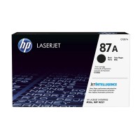 HP 87A (CF287A) Black Original LaserJet Toner Cartridge