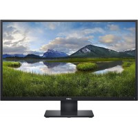 Dell E2720H 27" LCD Anti-Glare Monitor - 1920 x 1080 Full HD Display - 60 Hz Refresh Rate - VGA & HDMI Input Connectors - LED Backlight Technology - in-Plane Switching Technology