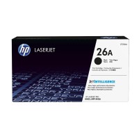 HP 26A (CF226A) Black Original LaserJet Toner Cartridge 