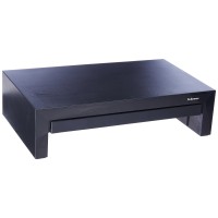 FELLOWES Designer Suites Monitor Riser - Black