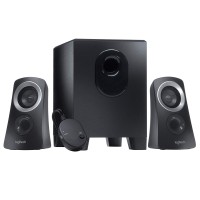 Logitech Z313 Speaker System - 25WATT