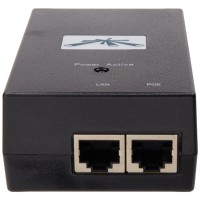 Ubiquiti Networks PoE 48V 0.5A GigEthernet (POE-48-24W-G) 