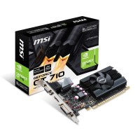 MSI GEFORCE GT710 2GB