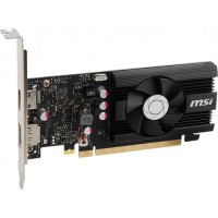 MSI GeForce GT 1030 2GD4 Low-Profile OC Graphics Card