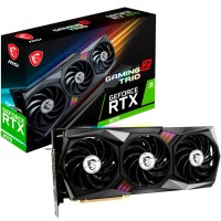 MSI - NVIDIA Geforce RTX 3070 Gaming Z Trio LHR 8GB GDDR6