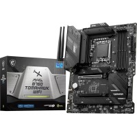 MSI Mag B760 Tomahawk Wi-Fi 6E LGA 1700 ATX Gaming Motherboard 