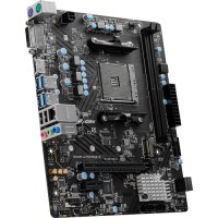 MSI B450M-A PRO MAX II Micro-ATX AM4 Motherboard