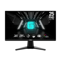 MSI G255F 24.5" Full HD (1920 x 1080) 180Hz, 1ms Gaming Monitor