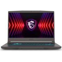 MSI Thin A15 15.6 inch Gaming Laptop - Ryzen 9 8945HS, GeForce RTX 4060, 16GB DDR5, 1TB PCIe SSD, 144Hz IPS - Windows 11 (Thin A15 AI B8VF-270US)