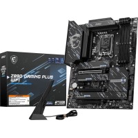 MSI Z890 Gaming Plus Wi-Fi 7 LGA 1851 ATX Gaming Motherboard 