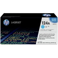 HP TONER 124A Q6001A FOR LJ2600SERI CYAN