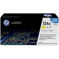 HP TONER 124A Q6002A FOR LJ2600SERI YLW