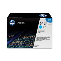 HP TONER 643A Q5951A CYAN