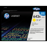 HP Toner Cartridge 643A Yellow (Q5952A)