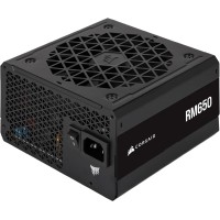 Corsair RM650 80 Plus Gold Fully Modular Low-Noise ATX Power Supply - 650 Watt