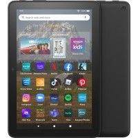 Amazon Fire HD 8 Tablet - 8" HD Display 32GB - Black