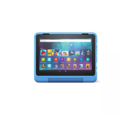 Amazon Fire HD Tablet 8 Kids Pro HD Tablet with Wi-Fi  32 GB - Cyber Sky