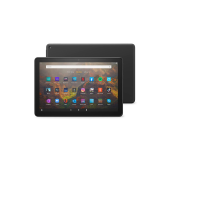 Amazon Fire HD 10" Tablet - 64GB (Wi-Fi) - Black 