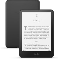 Amazon Kindle Paperwhite 16GB (2024) - Black 