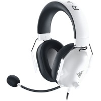 Razer Blackshark V2 X Wired 7.1 Gaming Headset for PlayStation 4/Xbox One/Nintendo Switch/PC - White