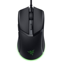 Razer Cobra Wired Gaming Mouse - Chroma RGB Lightning - Black