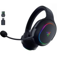 Razer Barracuda X Chroma RGB Lightweight Wireless Gaming Headset - Wireless & Bluetooth - Black
