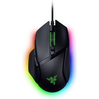 Razer Basilisk V3 35K Wired Ergonomic Gaming Mouse w/ Customizable Controls - HyperScroll Tilt Wheel - Chroma RGB 