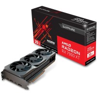 Sapphire AMD Radeon RX 7900 XT Gaming Graphics Card - 20GB GDDR6 (21323-01-20G) Sapphire AMD Radeon RX 7900 XT Gaming Graphics Card - 20GB GDDR6 (21323-01-20G)