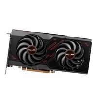 Sapphire AMD Radeon RX 7600 Pulse Dual Fan 8GB GDDR6 PCIe 4.0 Graphics Card Sapphire AMD Radeon RX 7600 Pulse Dual Fan 8GB GDDR6 PCIe 4.0 Graphics Card