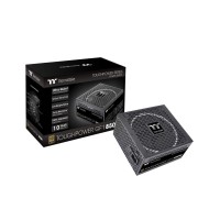 Thermaltake Toughpower GF1 Gold Ultra Quiet Fully Modular PSU - 850W 80+ Power Supply