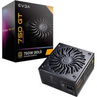 EVGA SuperNOVA 750 GT 80 Plus Gold ATX Fully Modular Power Supply (750 Watts)