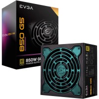 EVGA SuperNova 850 G5 80 Plus Gold 850W - Fully Modular Power Supply 