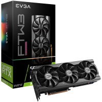 EVGA GeForce RTX 3060 Ti FTW3 ULTRA Graphics Card