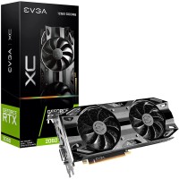 EVGA GeForce RTX 2060 12GB XC Gaming, Dual Fans