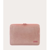 Tucano Velluto 13" Laptop Sleeve for Macbook Pro/Air - Pink