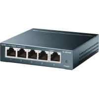 TP-Link 5 Port Gigabit Unmanaged Ethernet Switch w/ Shielded Ports (TL-SG105) 