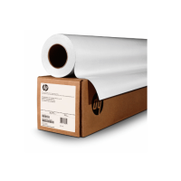 HP Wide Format Universal Bond Paper 24 in x 150 ft - 4.2 mil - 80 g/m² (21 lbs) - 1x Roll HP Wide Format Universal Bond Paper 24 in x 150 ft - 4.2 mil - 80 g/m² (21 lbs) - 1x Roll
