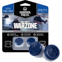 KontrolFreek High Rise Hybrid Performance Thumbsticks for PS4 & PS5 - Call of Duty: Warzone Edition